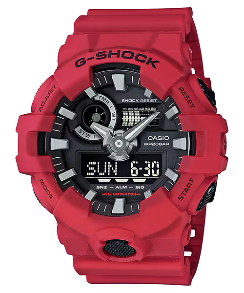 G-Shock - Serie Ana-Digital