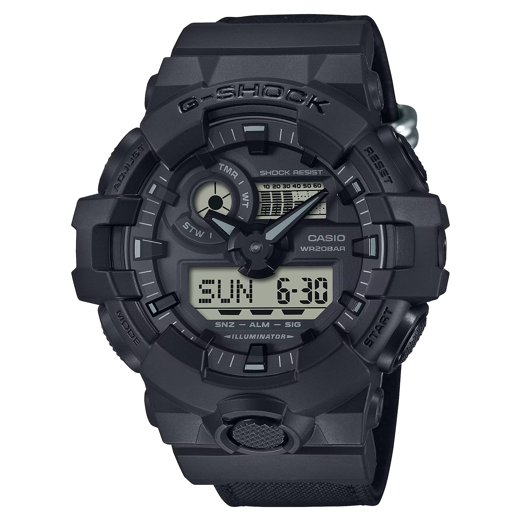 G-Shock - 3D Super Illuminator