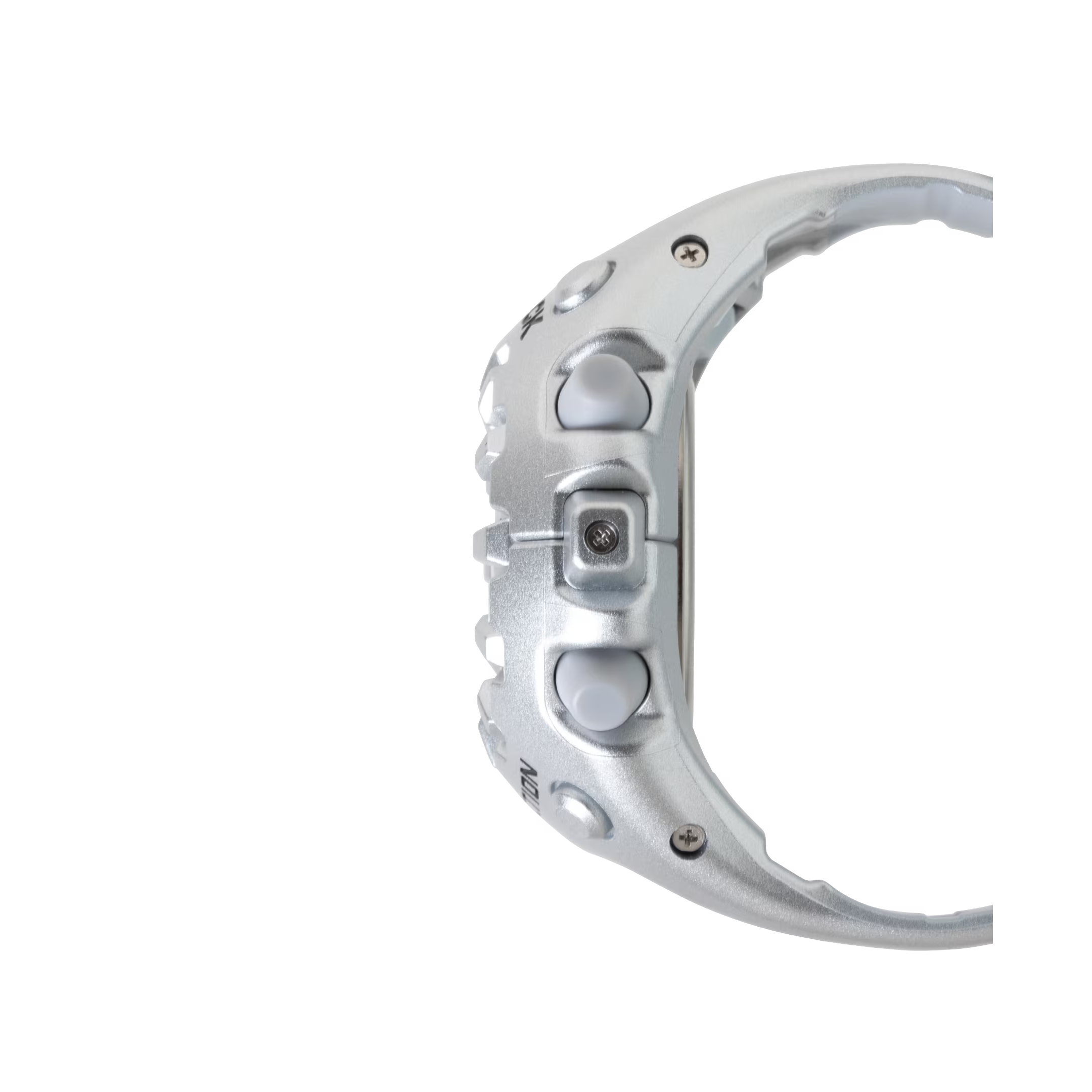 G-Shock - Alien Eyes, Silver
