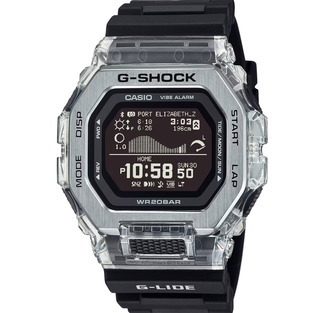 G-Shock - G-Lide Series Digital Bluetooth