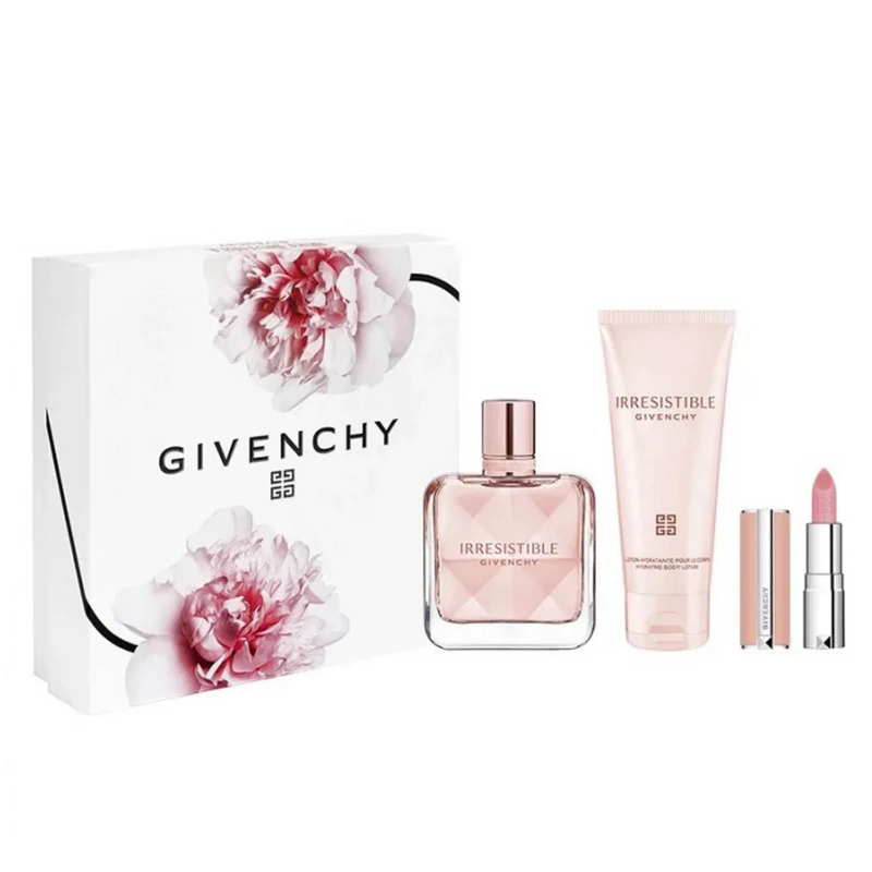 GIVENCHY - Irresistible Eau de Parfum 3 Piece Gift Set