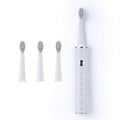 Brookstone Rechargeable Sonic Toothbrush