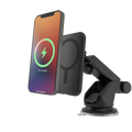 Griffin Magnetic Wireless Charging Dash/ Window Car Mount