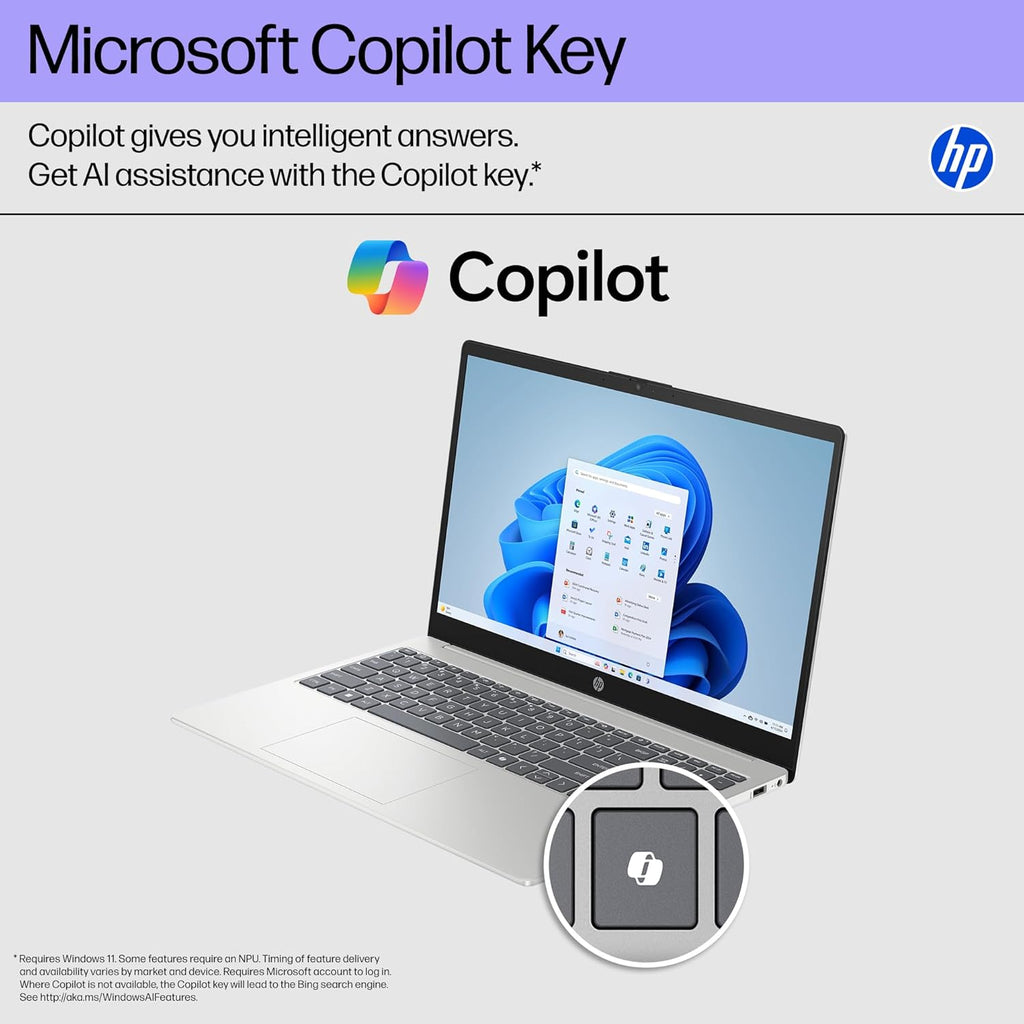 HP 8 GB Ram Laptop with HD Touchscreen, 15.6"