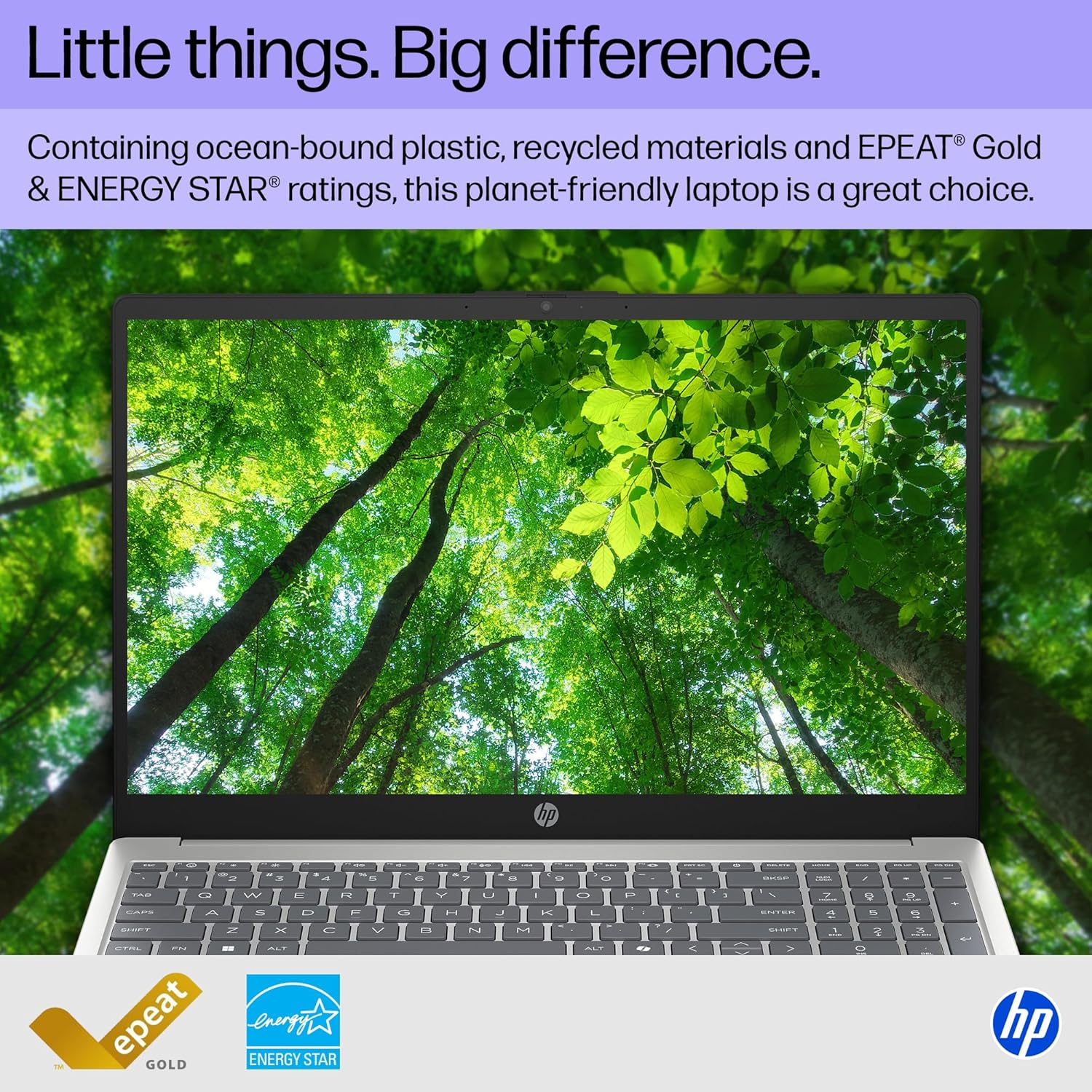 HP 8 GB Ram Laptop with HD Touchscreen, 15.6"