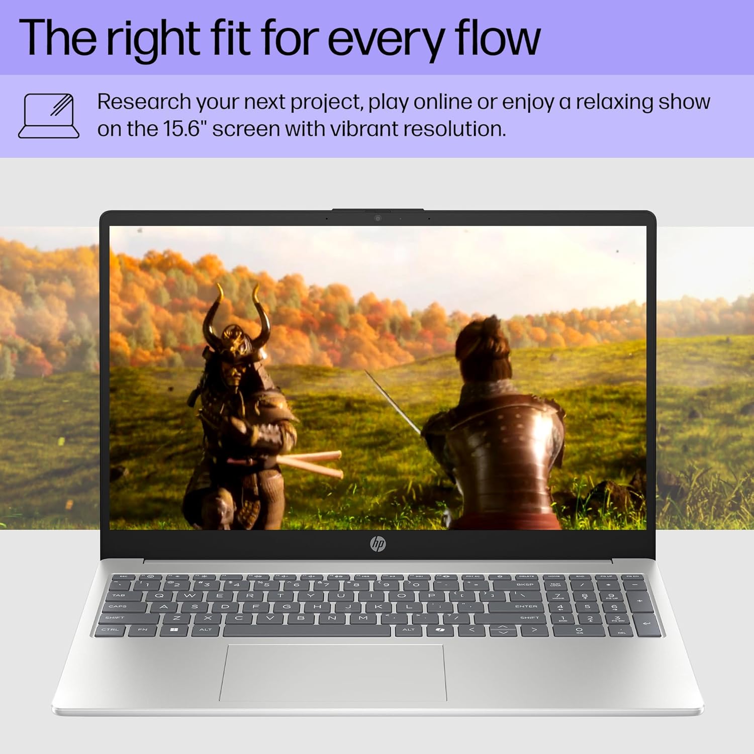 HP 8 GB Ram Laptop with HD Touchscreen, 15.6"