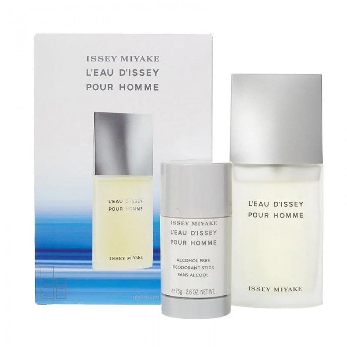 ISSEY MIYAKE - L'Eau D'Issey 2 Piece Gift Set