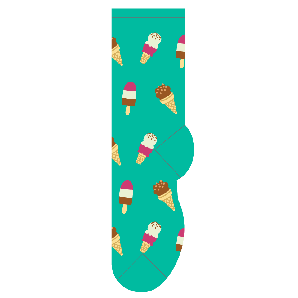 Ice Cream Cones & Pops
