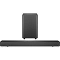 Insignia 2.1 Channel Soundbar, Black
