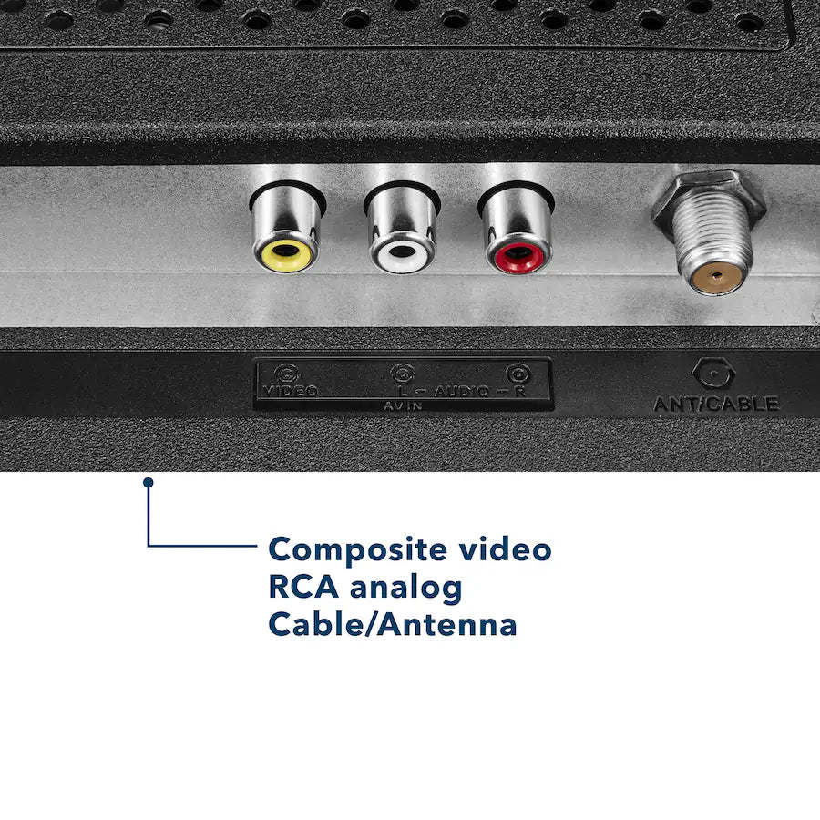 Insignia 32" Class F20 Series LED HD (720p) Smart Fire TV