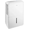 Insignia 35 Pint Dehumidifier, White