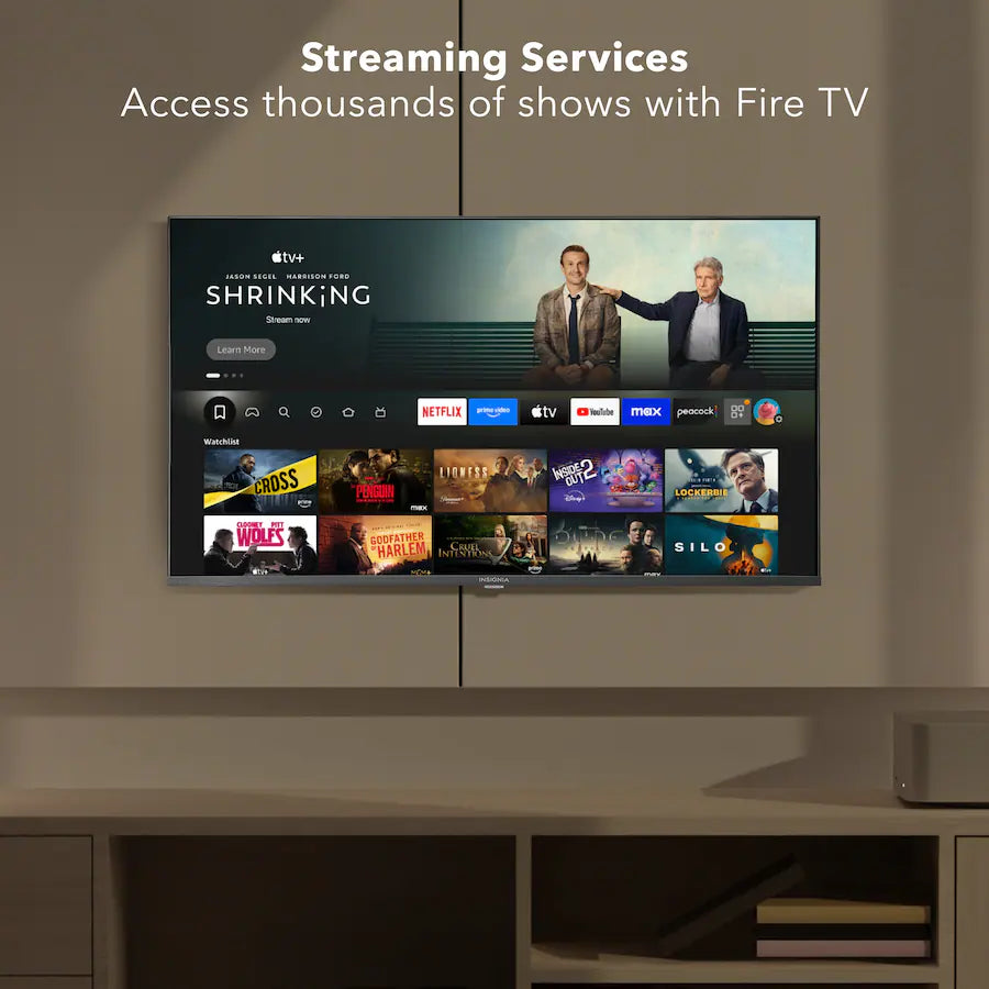 Insignia 40" Class FE Series LED Full HD Smart Fire TV