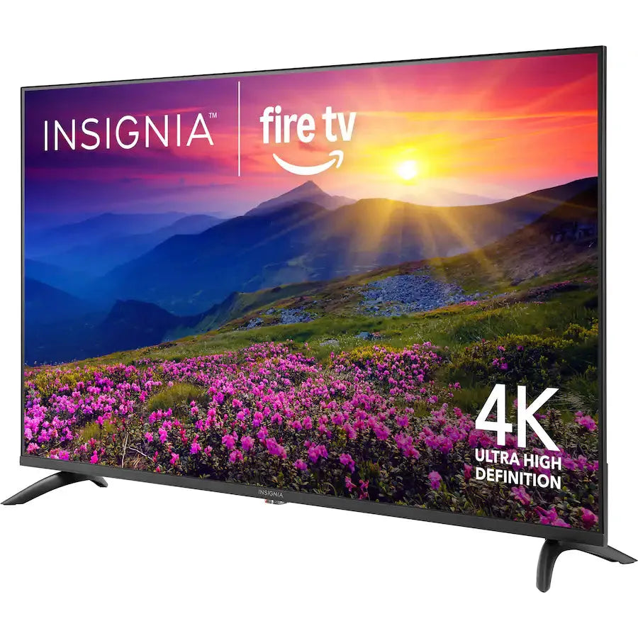 Insignia 43" Class F50 Series LED 4K UHD Smart Fire TV
