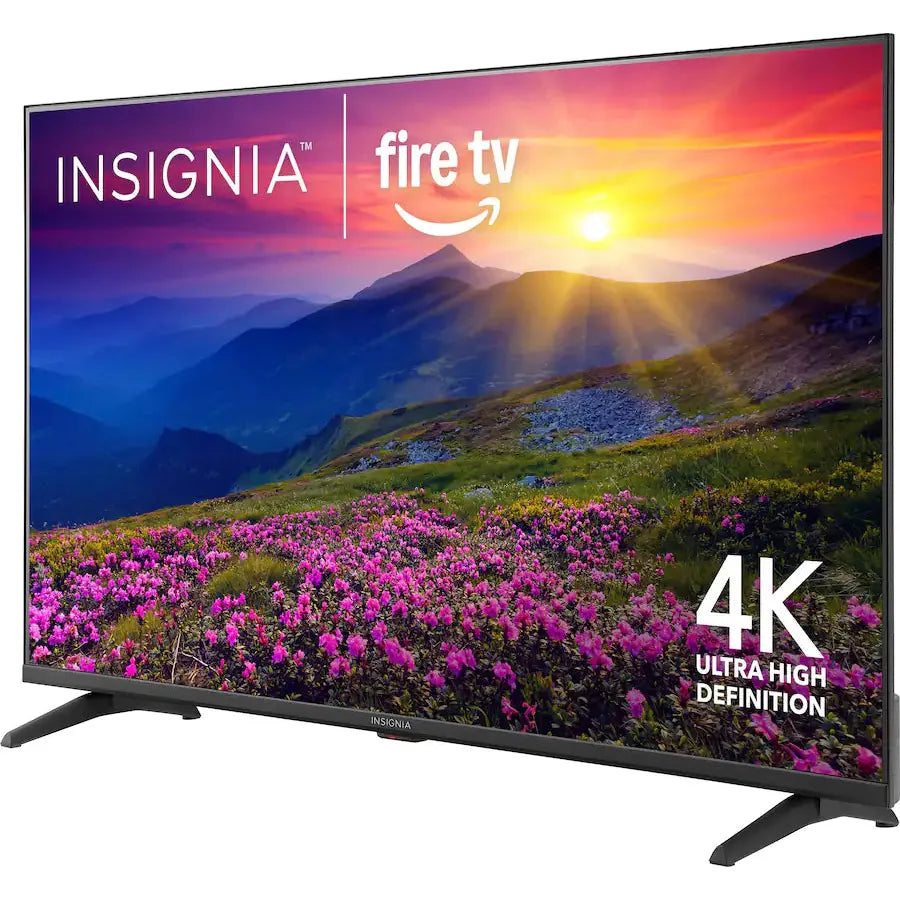 Insignia 50" LED 4K UHD Smart Fire TV
