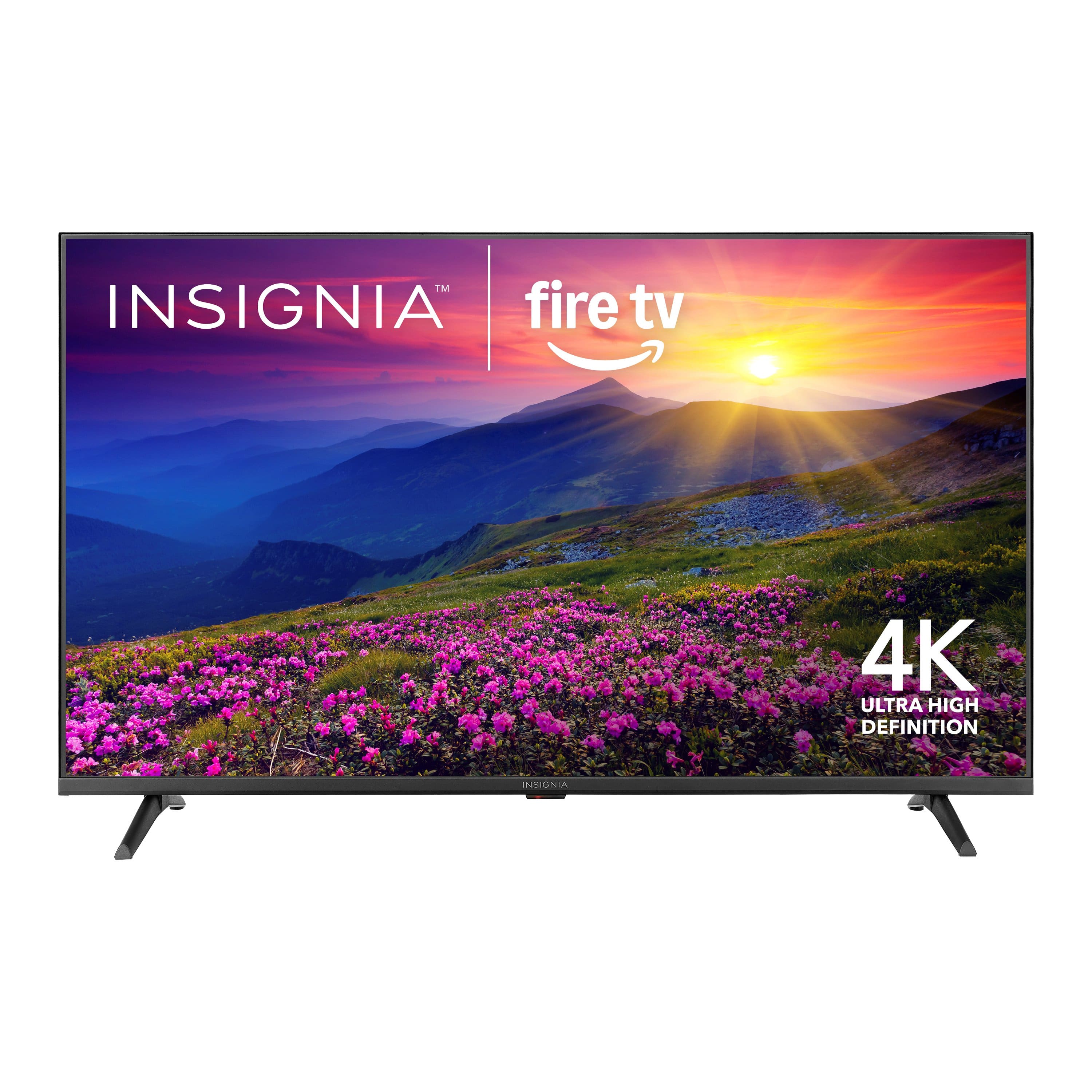 Insignia 50" Class F50 Series LED 4K UHD Smart Fire TV