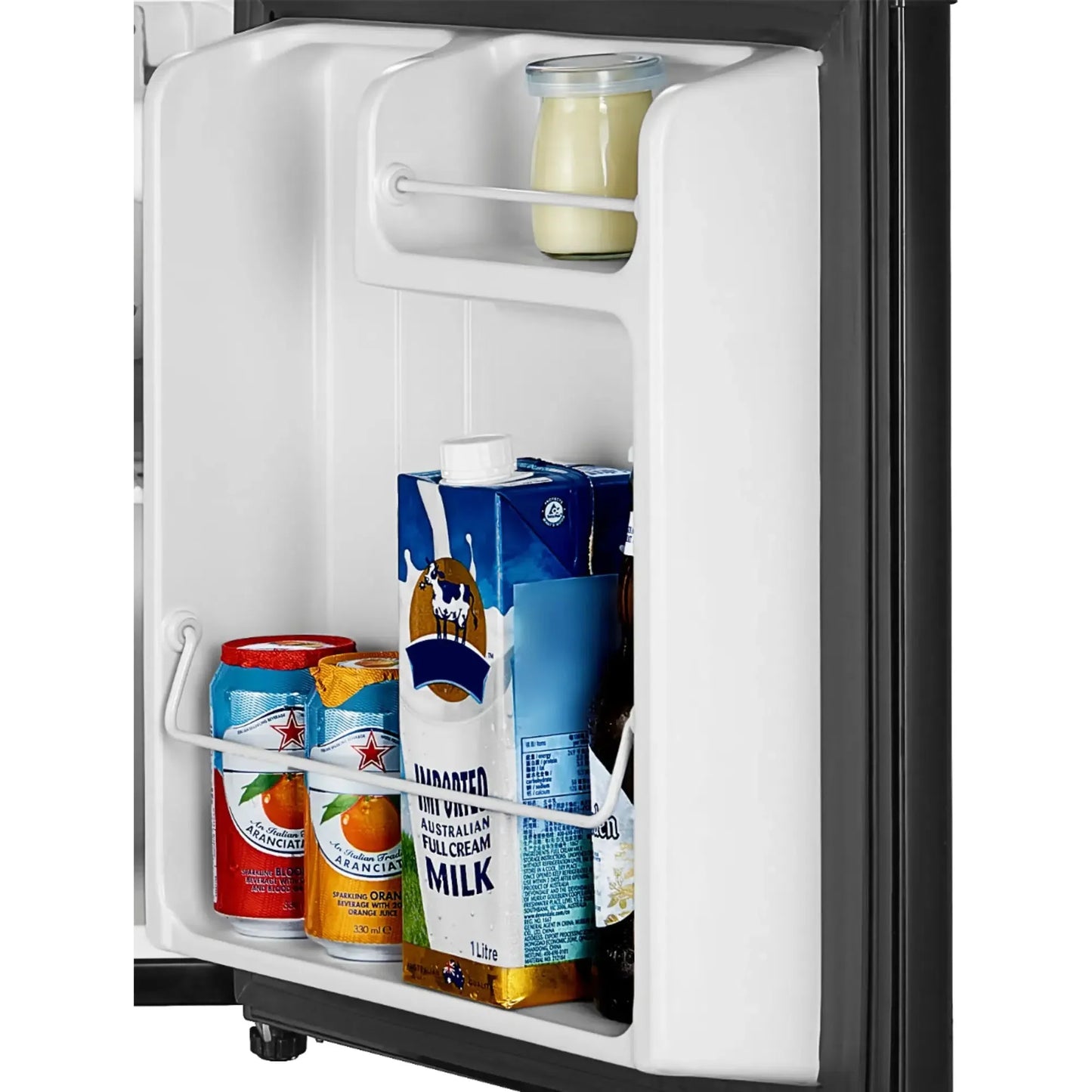 Insignia Mini Fridge, Black