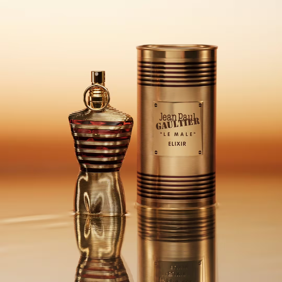 JEAN PAUL GAULTIER - Le Male Elixir Eau de Parfum, 2.5 oz