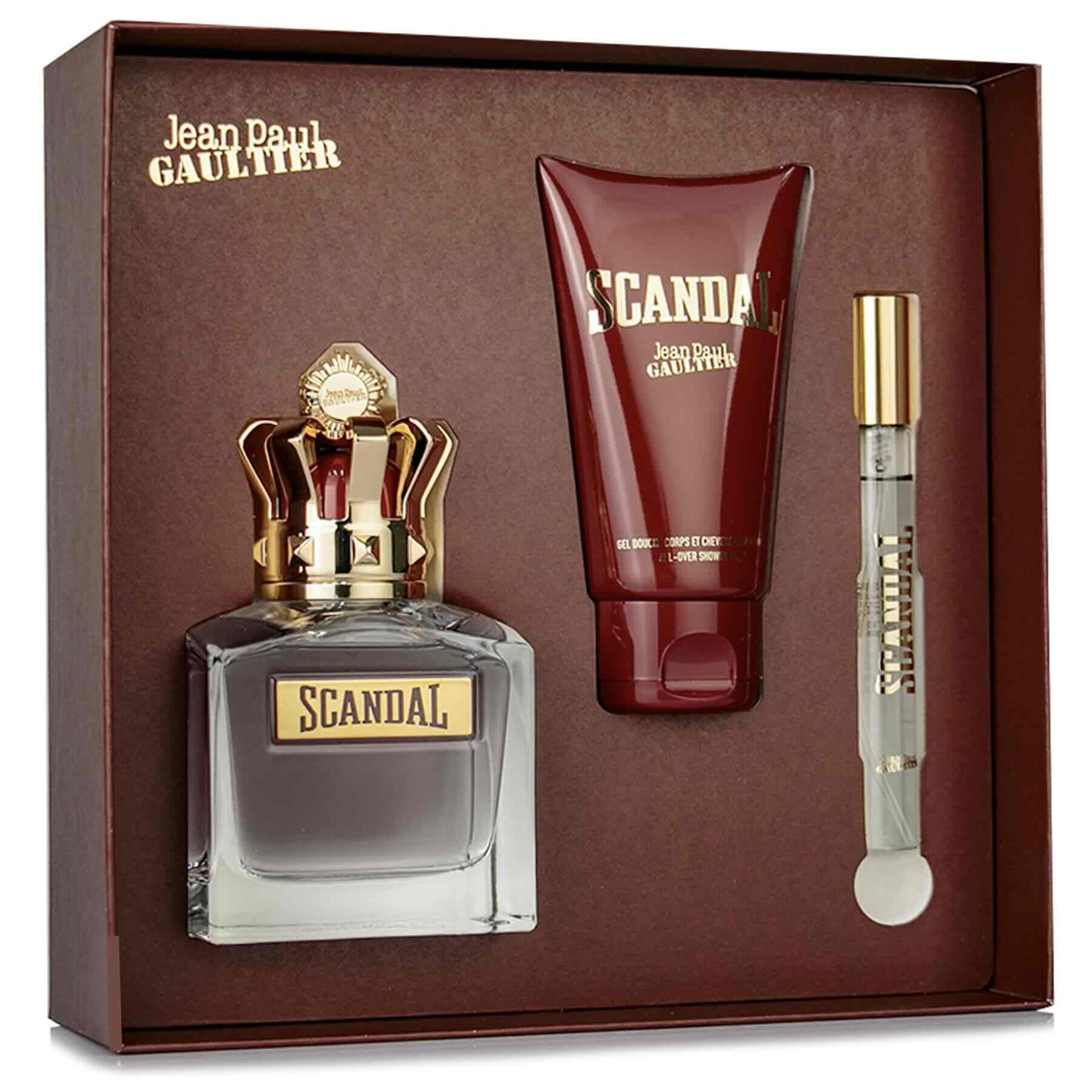 JEAN PAUL GAULTIER - Scandal 3 Piece Gift Set