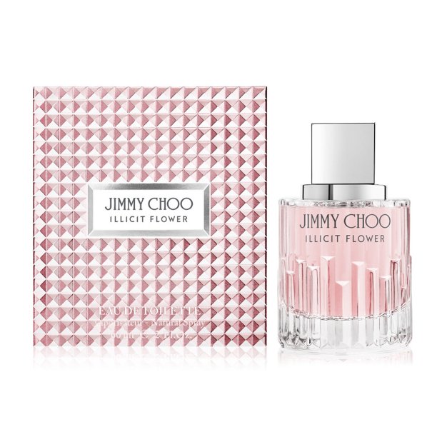 JIMMY CHOO - Illicit Flower Eau de Toilette, 3.3 oz