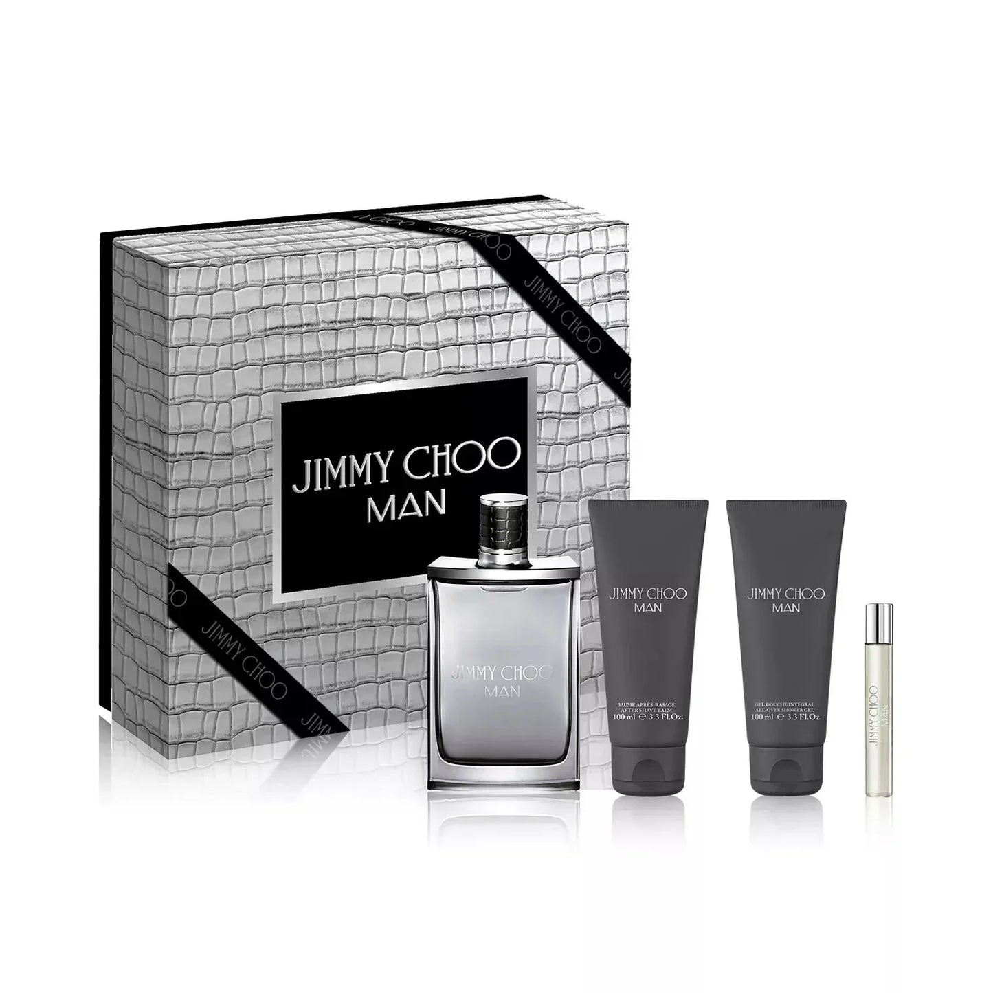 JIMMY CHOO - Man 4 Piece Gift Set