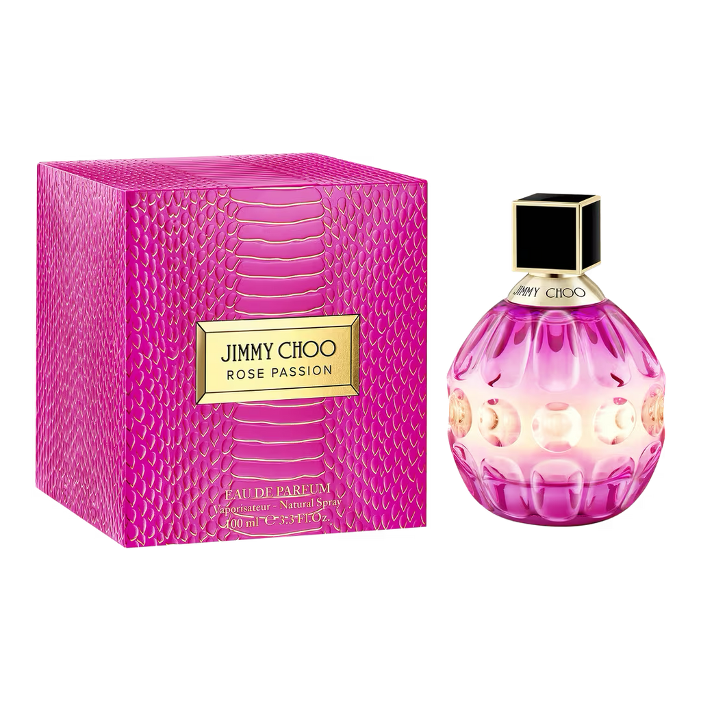JIMMY CHOO - Rose Passion Eau de Parfum, 3.3 oz