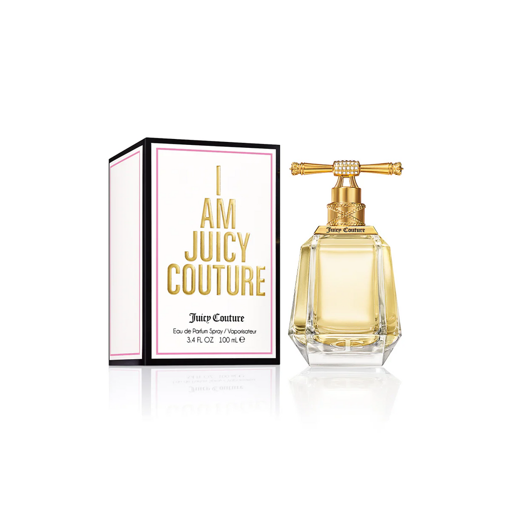 JUICY COUTURE - I am Juicy Eau de Parfum, 3.4 oz