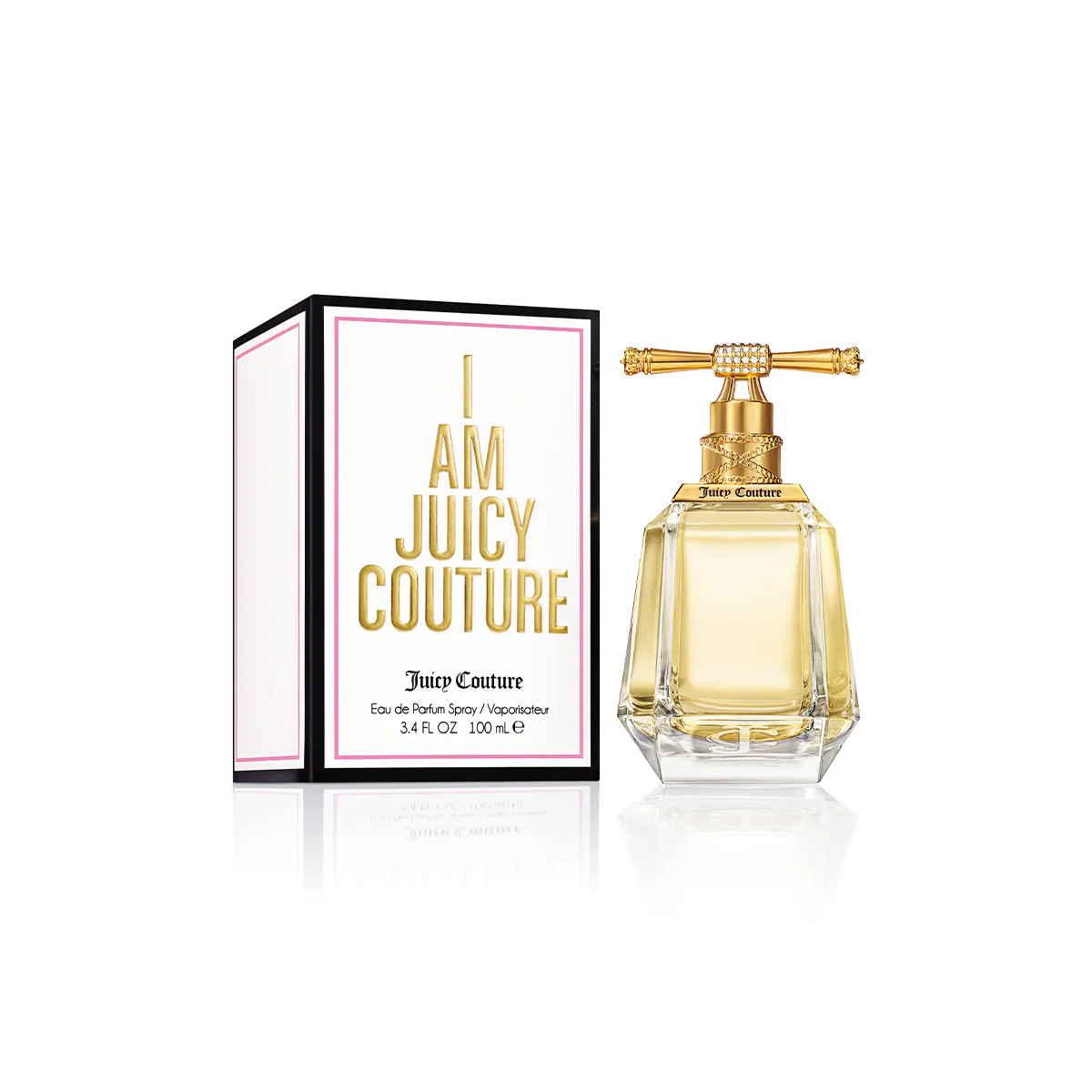 JUICY COUTURE - I am Juicy Eau de Parfum, 3.4 oz