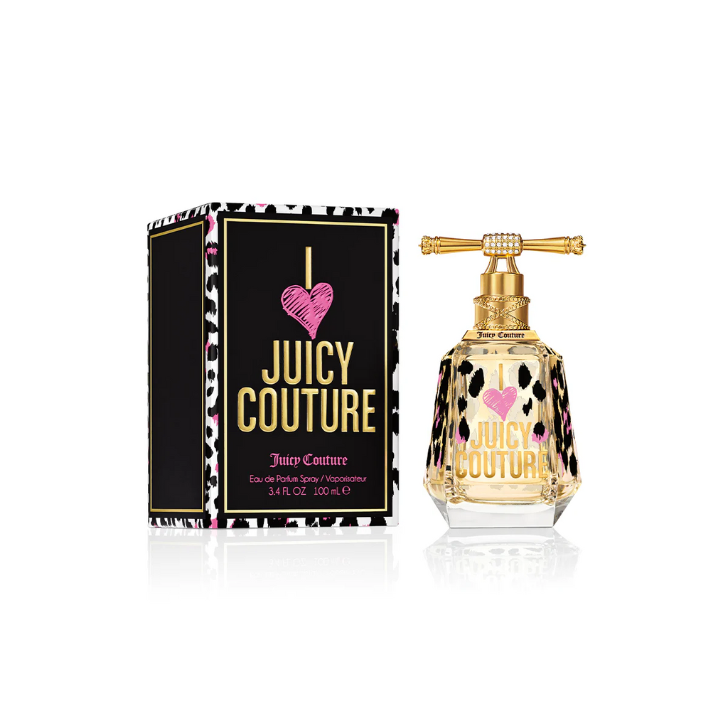 JUICY COUTURE - I love Juicy Couture Eau de Parfum, 3.4 oz