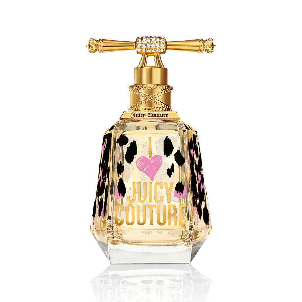 JUICY COUTURE - I love Juicy Couture Eau de Parfum, 3.4 oz