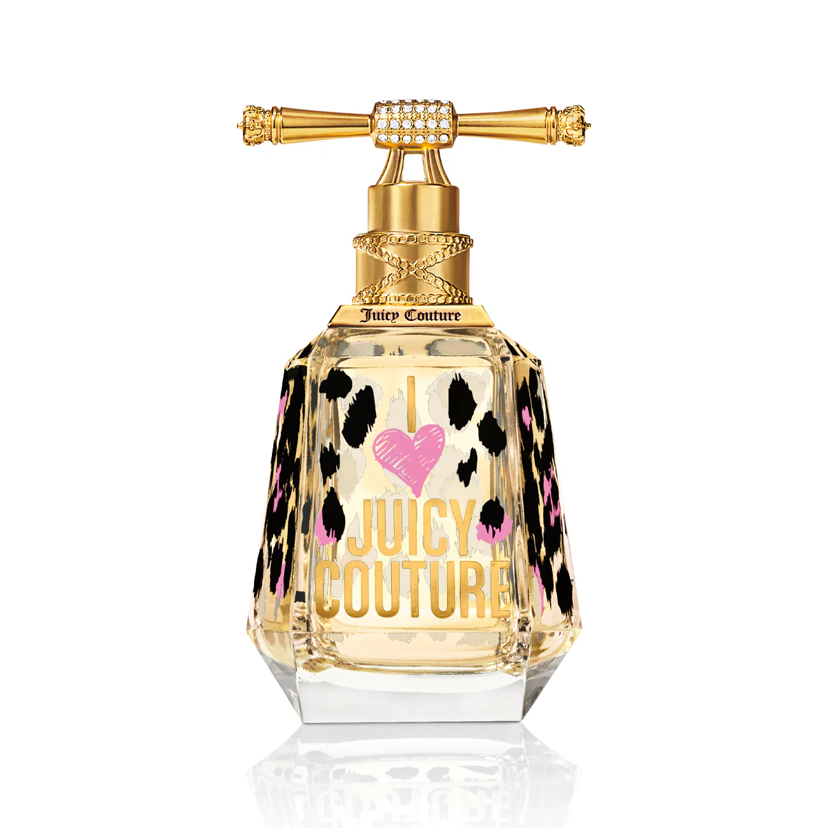 JUICY COUTURE - I love Juicy Couture Eau de Parfum, 3.4 oz