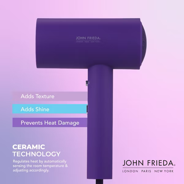 John Frieda High Performance Ceramic Hair Dryer