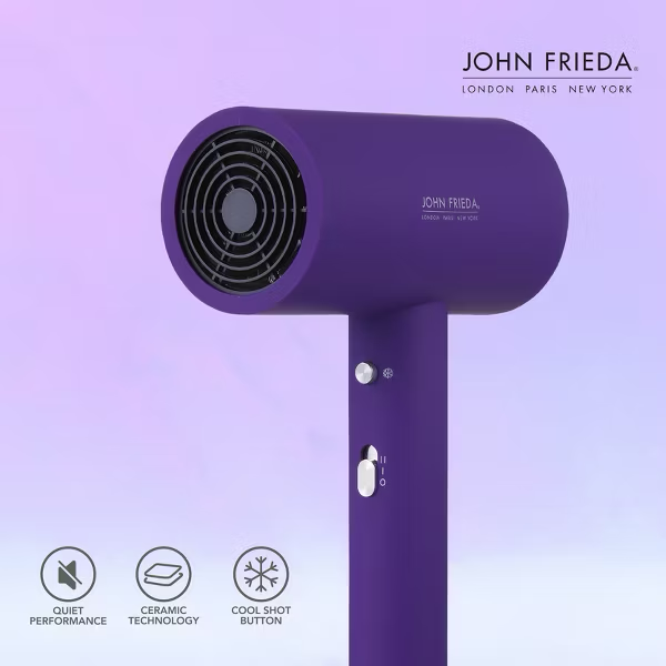 John Frieda High Performance Ceramic Hair Dryer