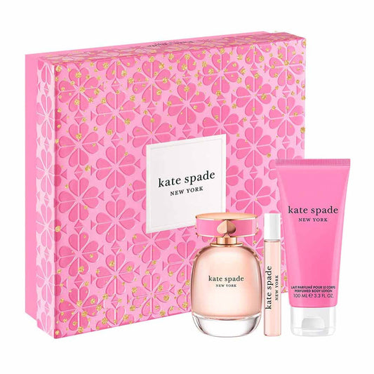 KATE SPADE - New York 3 Piece Gift Set