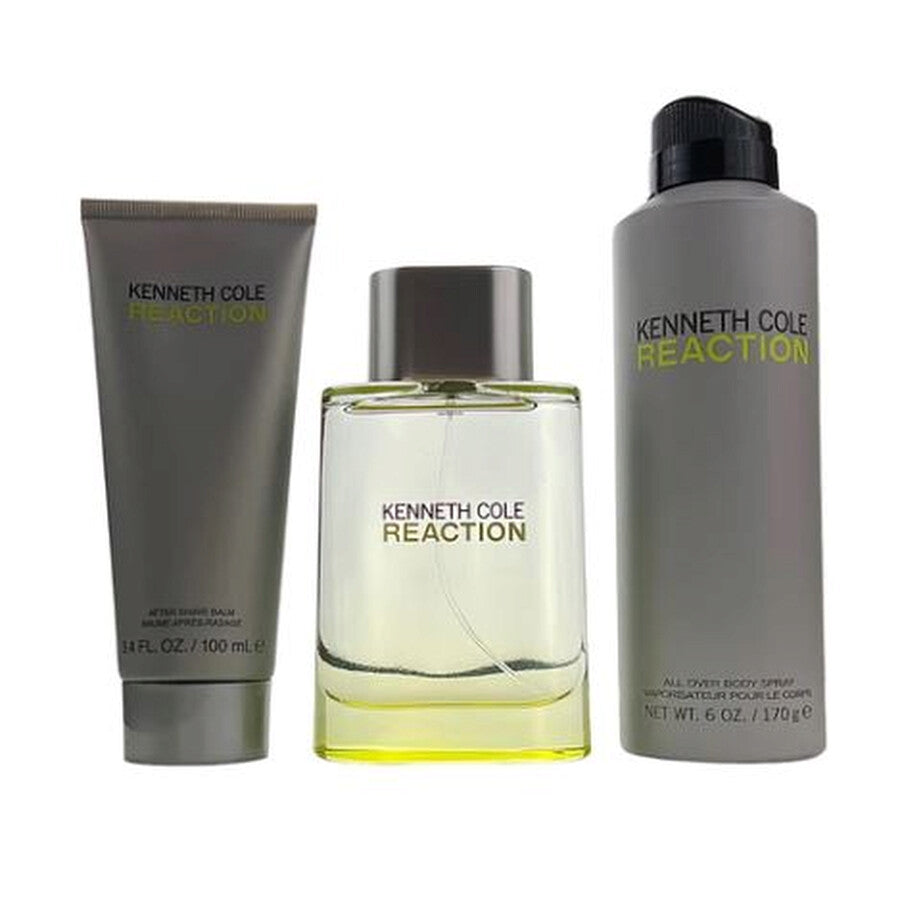 KENNETH COLE - Reaction 3 Piece Gift Set