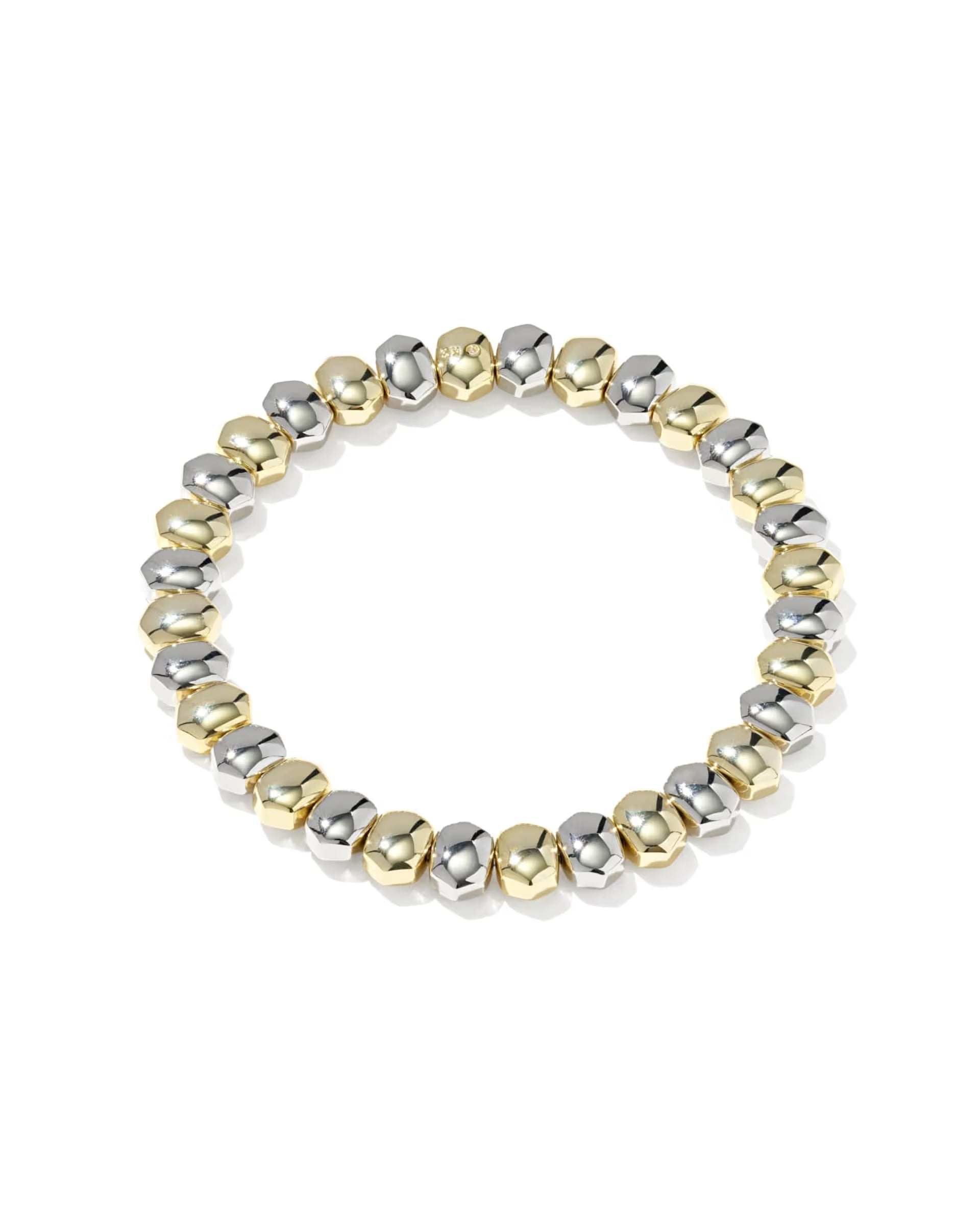Kendra Scott Daphne Mixed Metal Stretch Bracelet