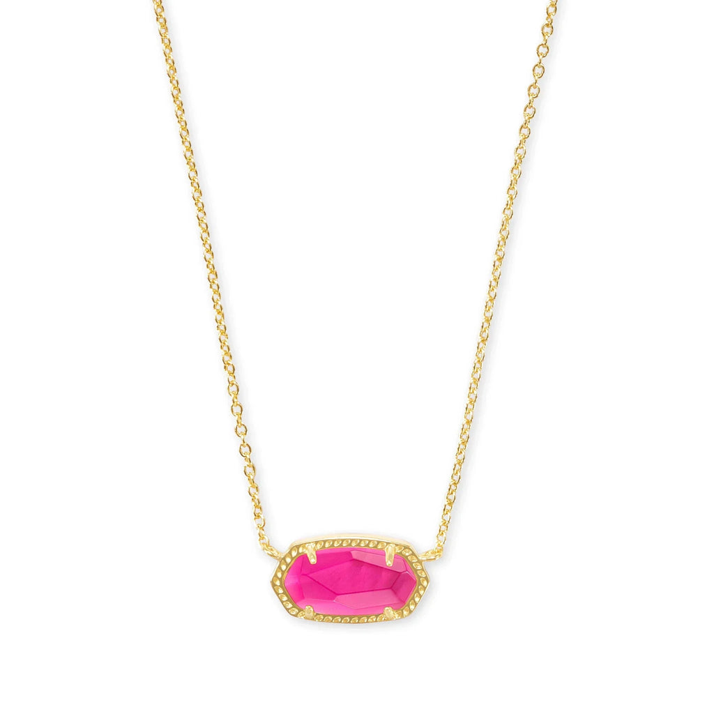 Kendra Scott Elisa Necklace, Azalea Illusion