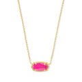 Kendra Scott Elisa Necklace, Azalea Illusion