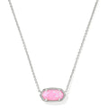 Kendra Scott Elisa Necklace, Carnation Opal