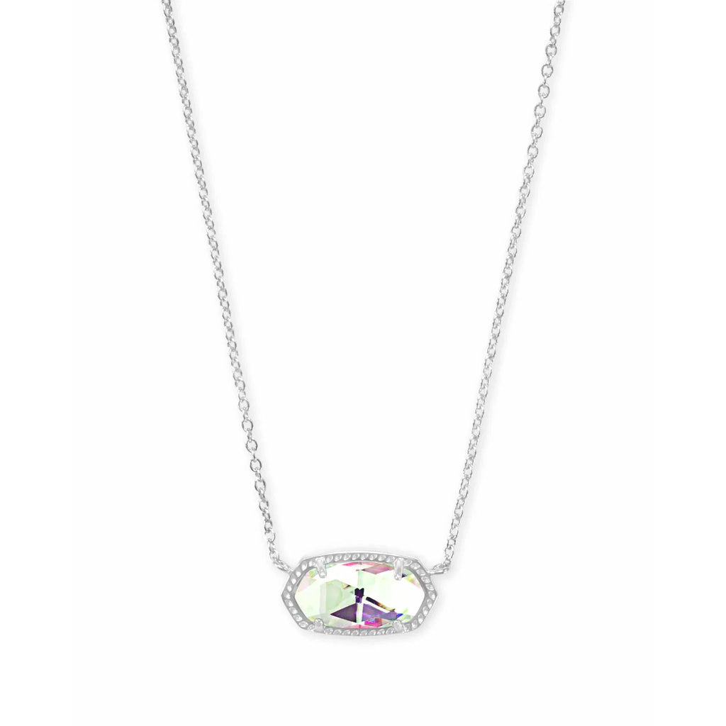 Kendra Scott Elisa Necklace, Dichroic Glass