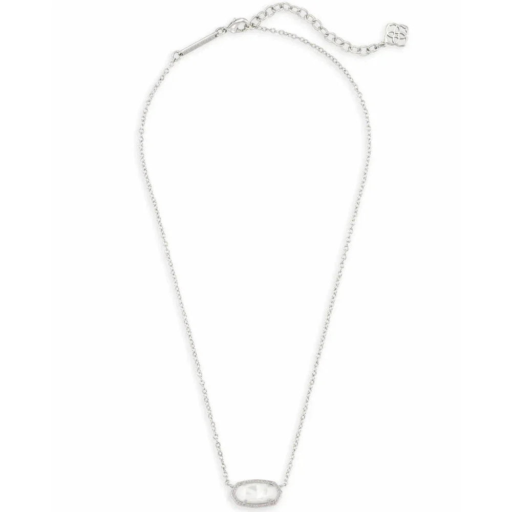 Kendra Scott Elisa Necklace, Ivory Mother of Pearl