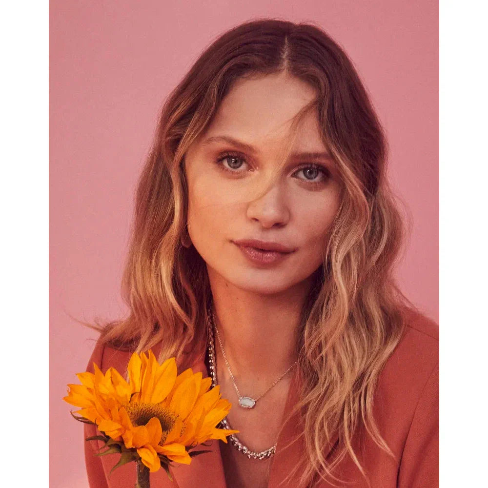 Kendra Scott Elisa Necklace, Ivory Mother of Pearl