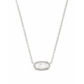 Kendra Scott Elisa Necklace, Ivory Mother of Pearl