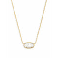 Kendra Scott Elisa Necklace, Ivory Mother of Pearl