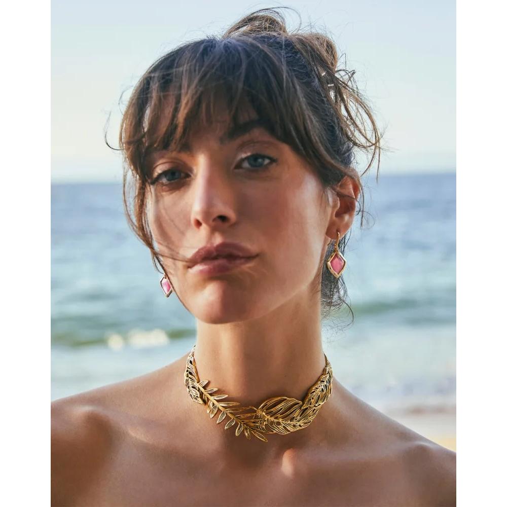 Kendra Scott Joelle Earrings, Azalea Illusion