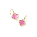 Kendra Scott Joelle Earrings, Azalea Illusion