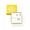 Kendra Scott Krista Bow & Ashton Earrings Gift Set