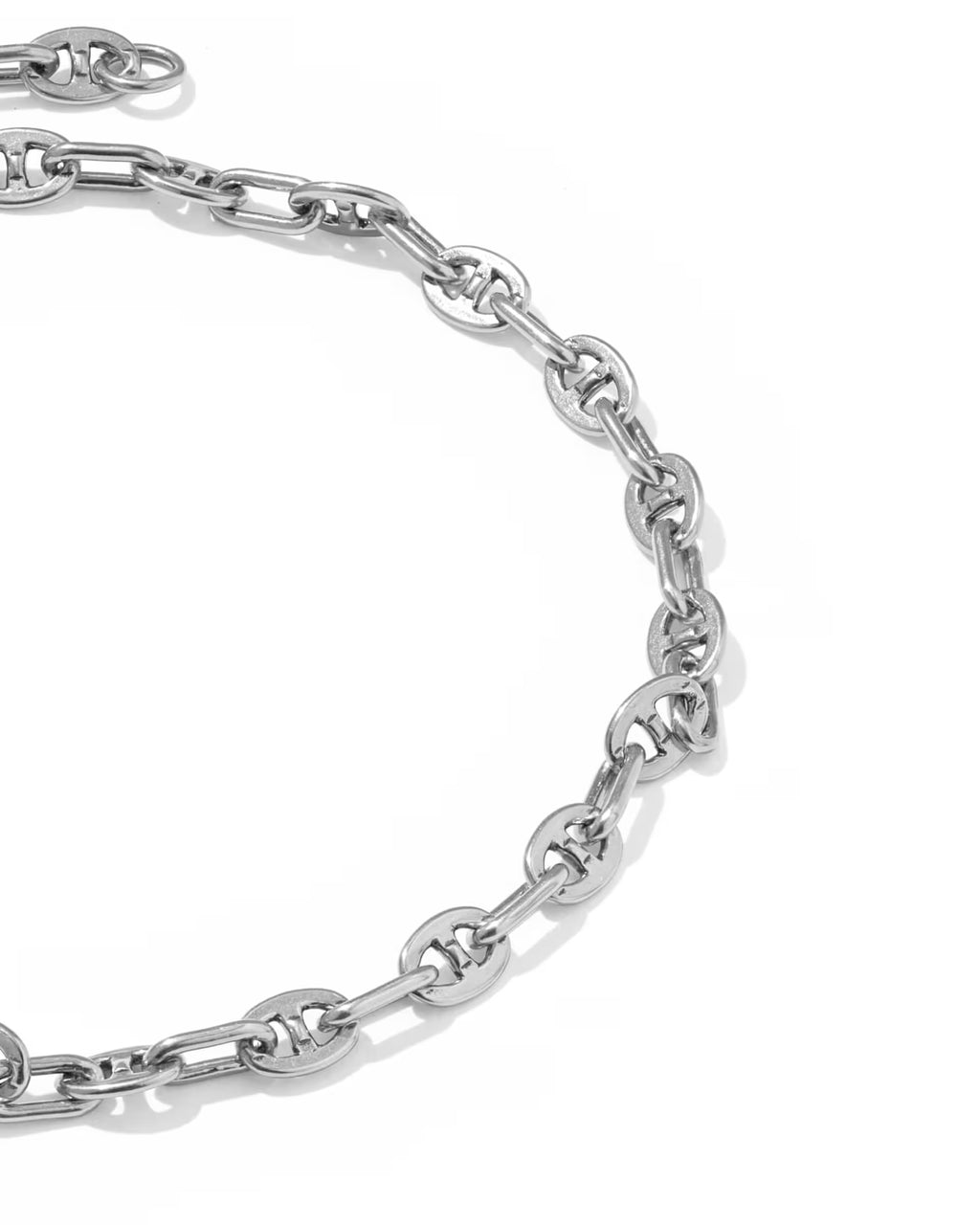 Kendra Scott Parker Knot Anklet, Silver