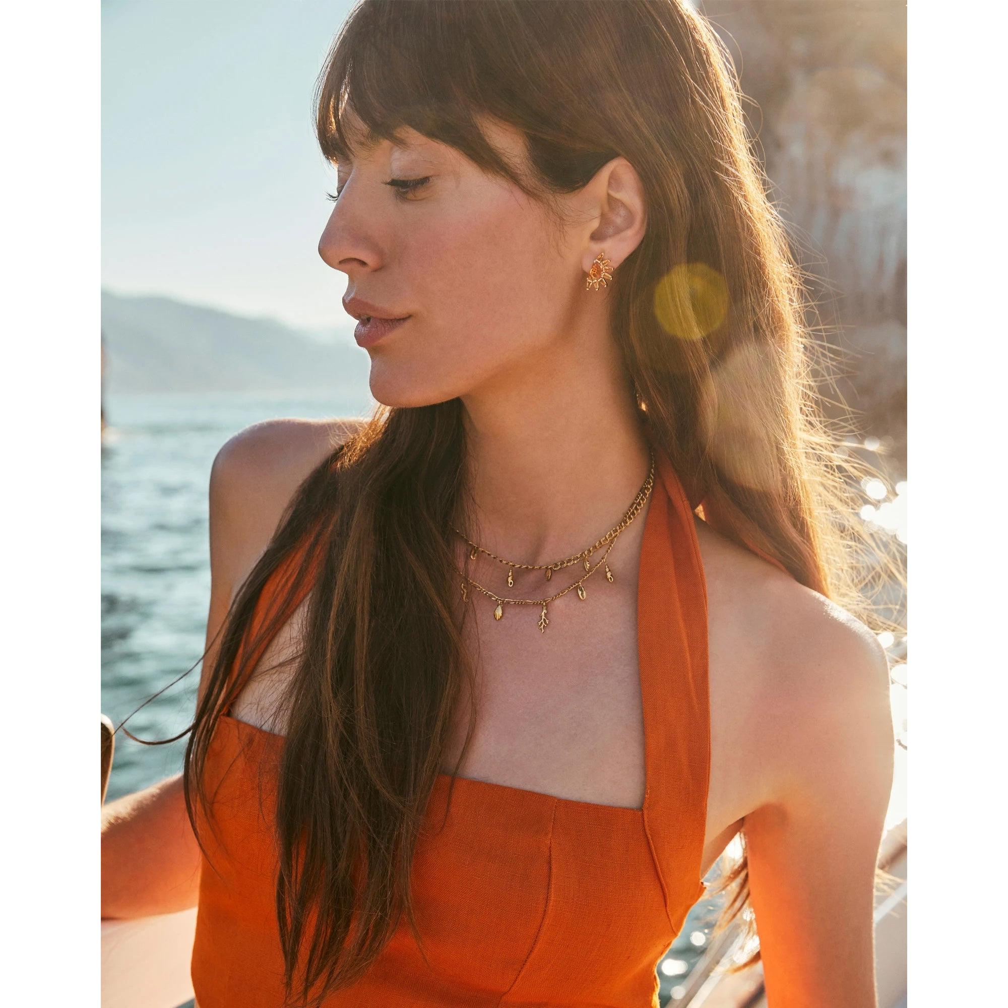 Kendra Scott Samantha Sun Earrings