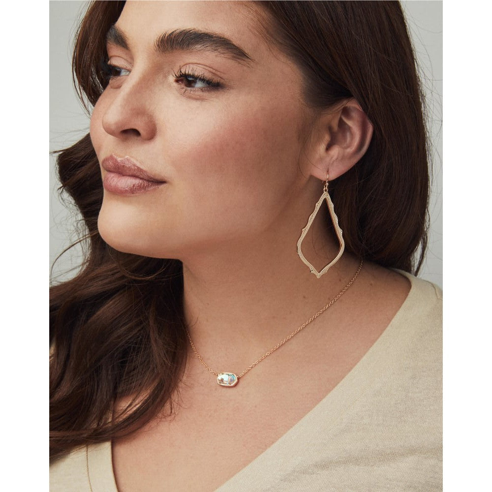 Kendra Scott Sophee Drop Earrings, Gold