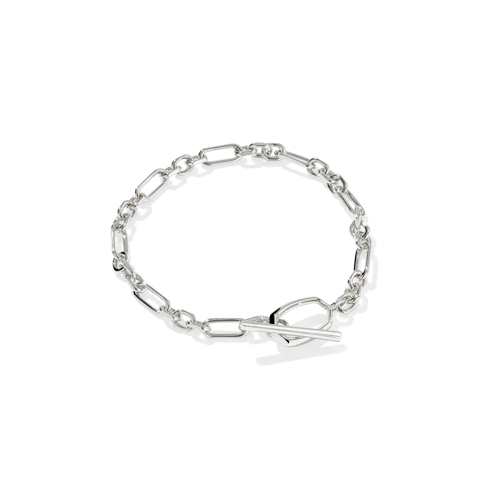 Kendra Scott Sylvia Metal Link and Chain Bracelet